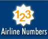 Airline Numbers